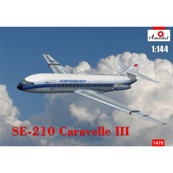 SE Aviation CARAVELLE III